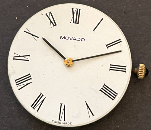 Vintage movado zenith - movado,