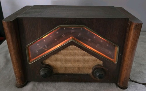 Vintage 1946 zenith - 1946, 6d029