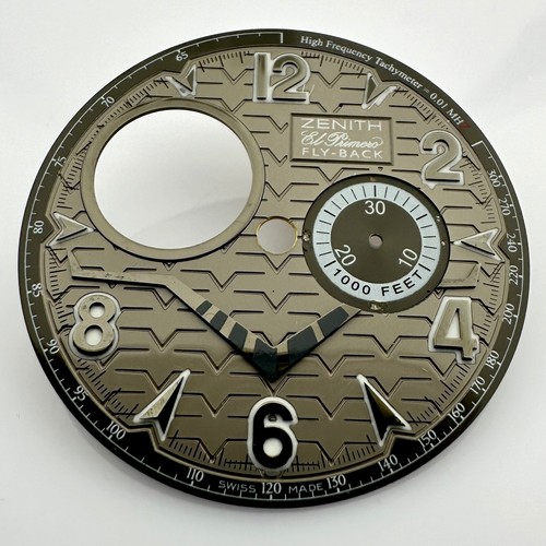Authentic zenith dial 35 - zenith, mm