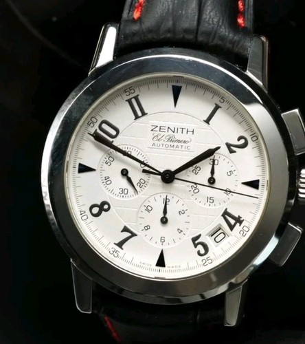 Zenith port royal primero - port,