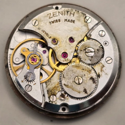 Zenith 2531 2522c 2532c - 2531, 2522c/2532c