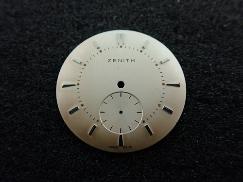 Nos 4mm zenith dial - nos,