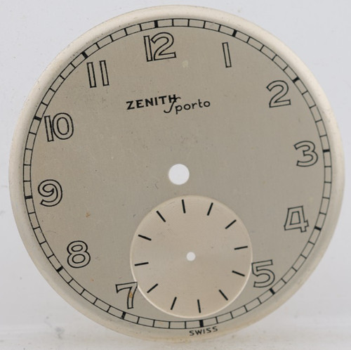 Zenith sporto swiss nos wrist - swiss,