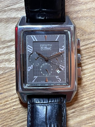 Zenith grande port royal - zenith, el