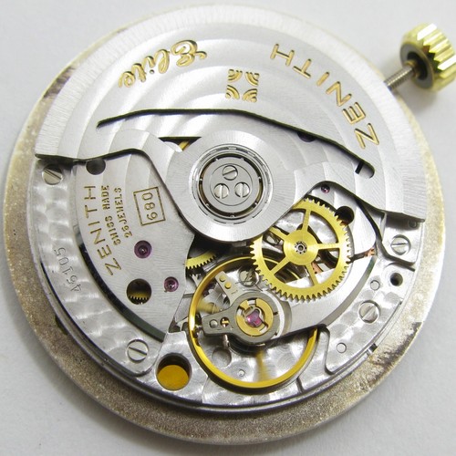 Zenith 680 elite jewels - 680,