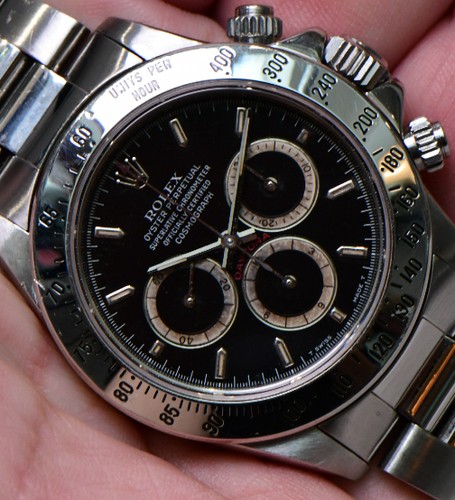 Rolex daytona zenith - -,