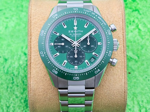 Zenith chronomaster sport - chronomaster,